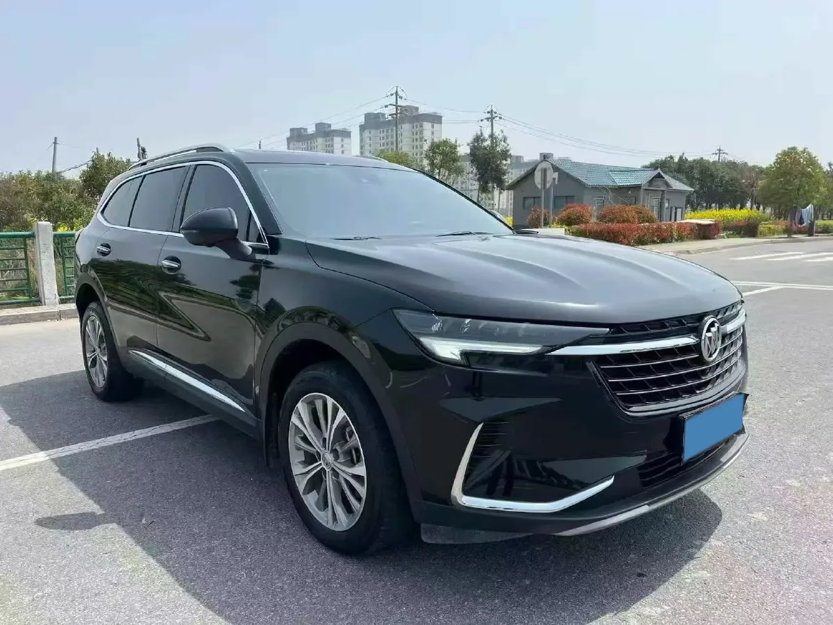 2022 Buick EnvisionPlus 2.0T 237HP L4 9AT,autocango,china used car exporter,china ev exporter,chinese used car exporter,chinese used ev exporter
