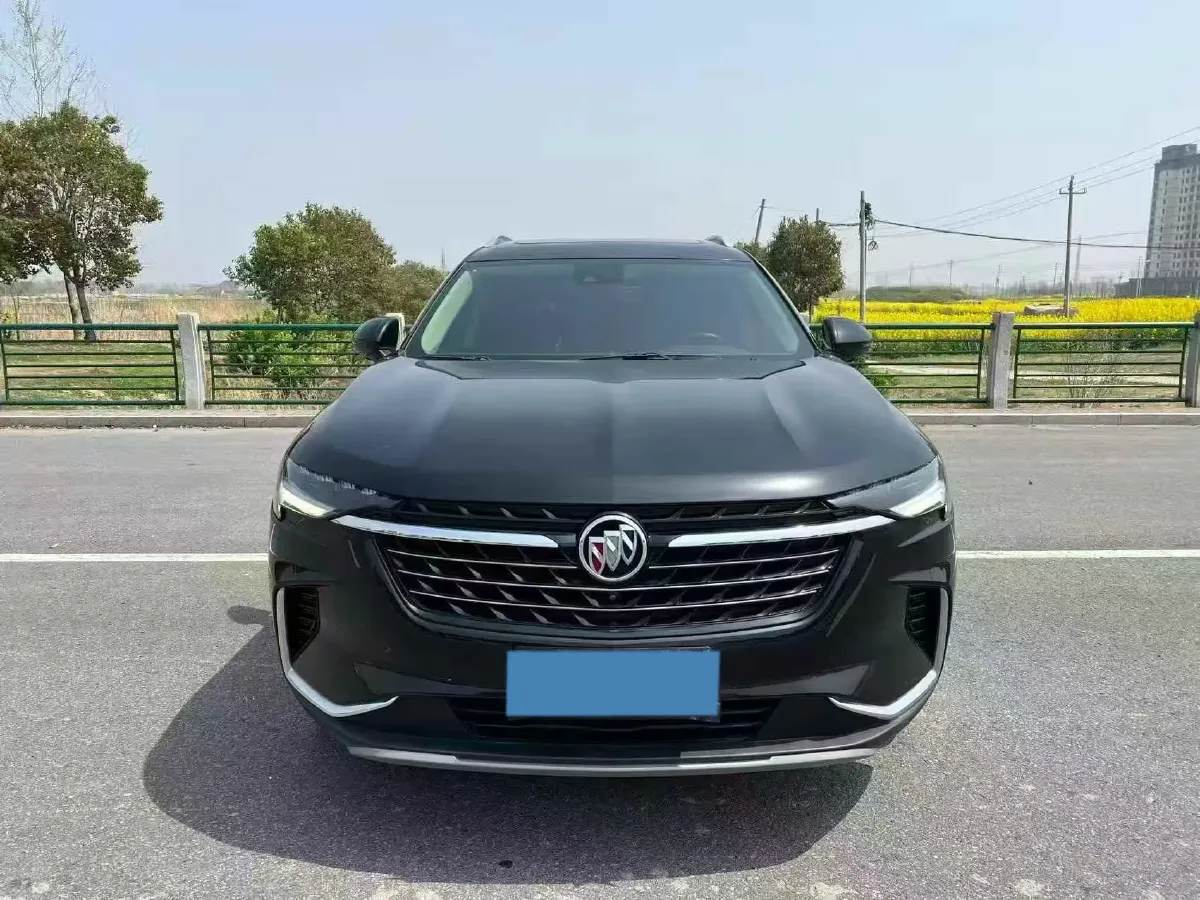2022 Buick EnvisionPlus 2.0T 237HP L4 9AT,autocango,china used car exporter,china ev exporter,chinese used car exporter,chinese used ev exporter