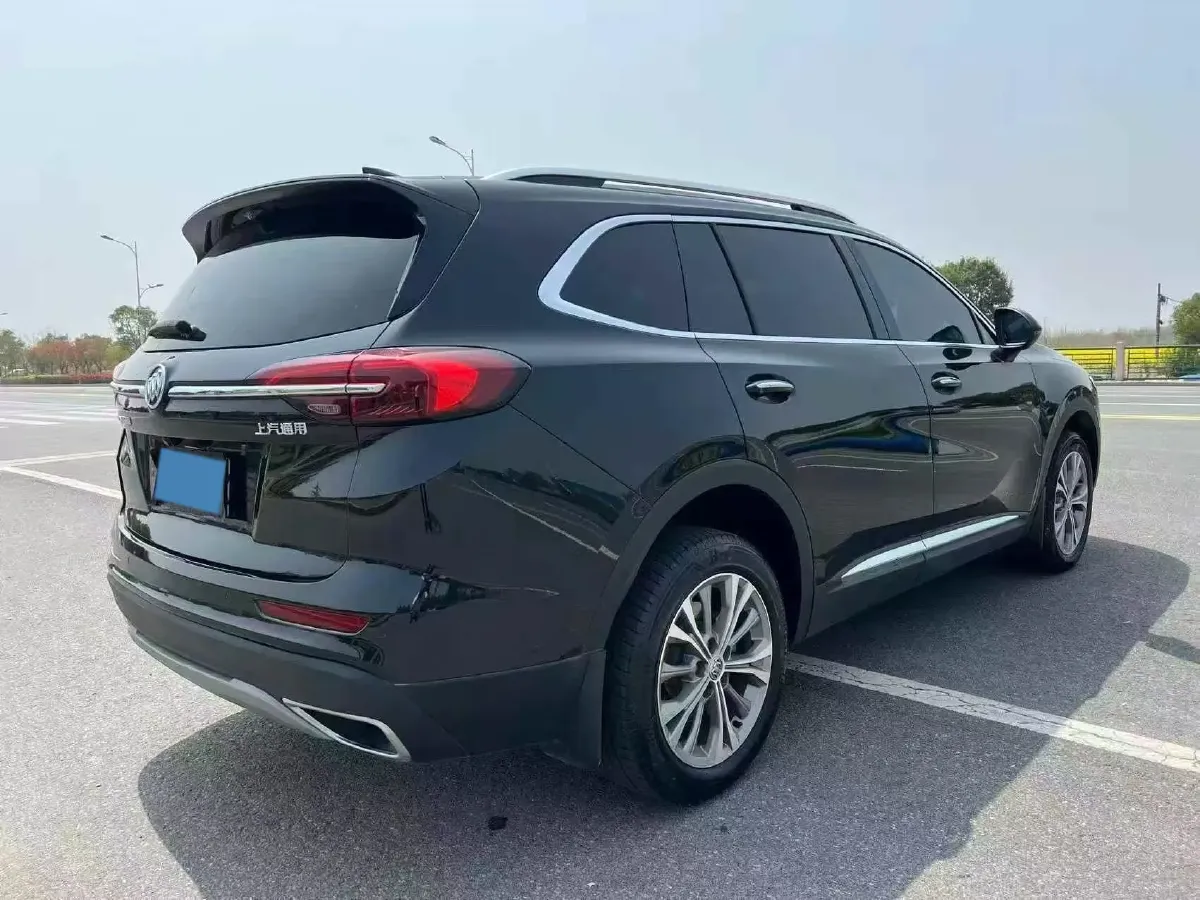 2022 Buick EnvisionPlus 2.0T 237HP L4 9AT,autocango,china used car exporter,china ev exporter,chinese used car exporter,chinese used ev exporter