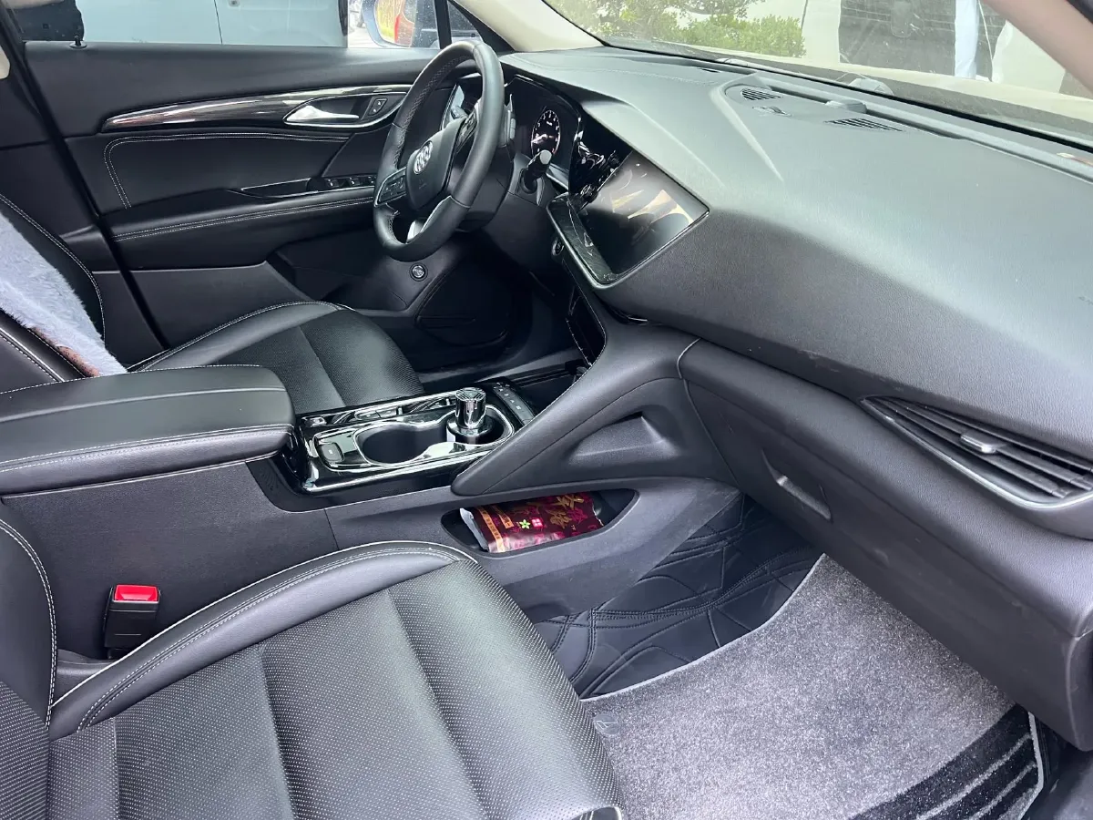 2022 Buick EnvisionPlus 2.0T 237HP L4 9AT,autocango,china used car exporter,china ev exporter,chinese used car exporter,chinese used ev exporter