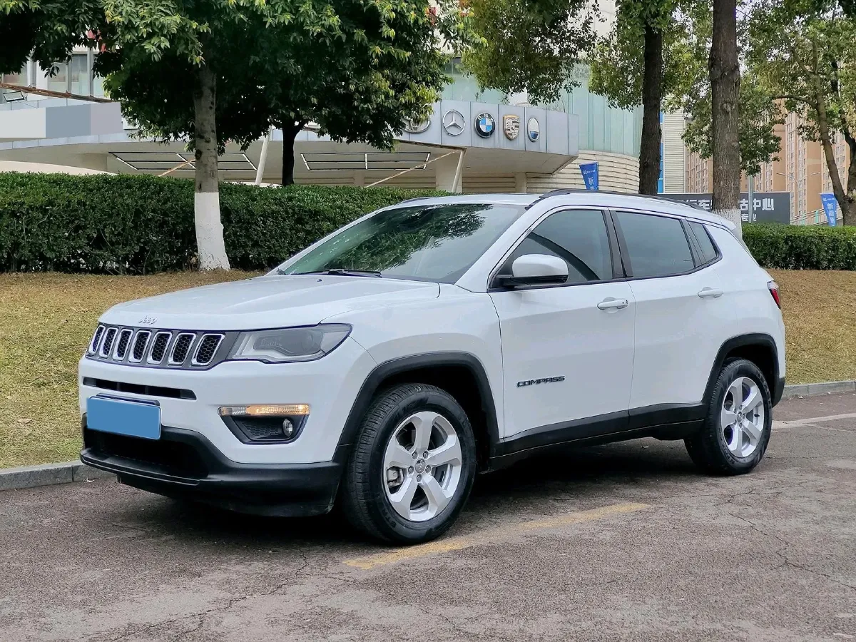 2020 Jeep Compass 1.3T 173HP L4 7DCT,autocango,china used car exporter,china ev exporter,chinese used car exporter,chinese used ev exporter