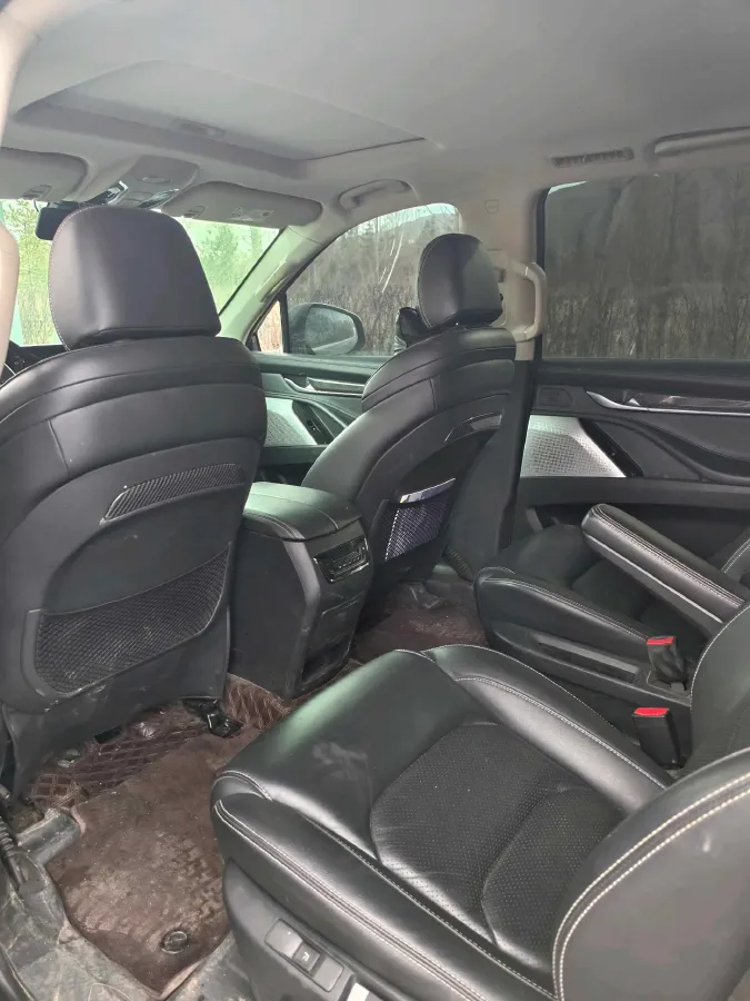 2017 Haval H9 2.0T 190HP L4 8AT,autocango,china used car exporter,china ev exporter,chinese used car exporter,chinese used ev exporter