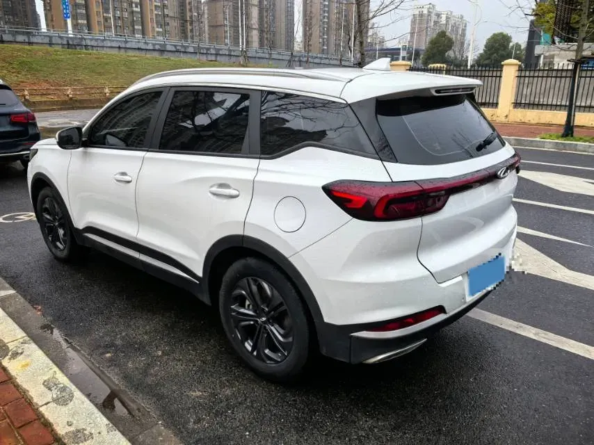 2020 Chery Tiggo 7 1.5T 156HP L4 CVT,autocango,china used car exporter,china ev exporter,chinese used car exporter,chinese used ev exporter