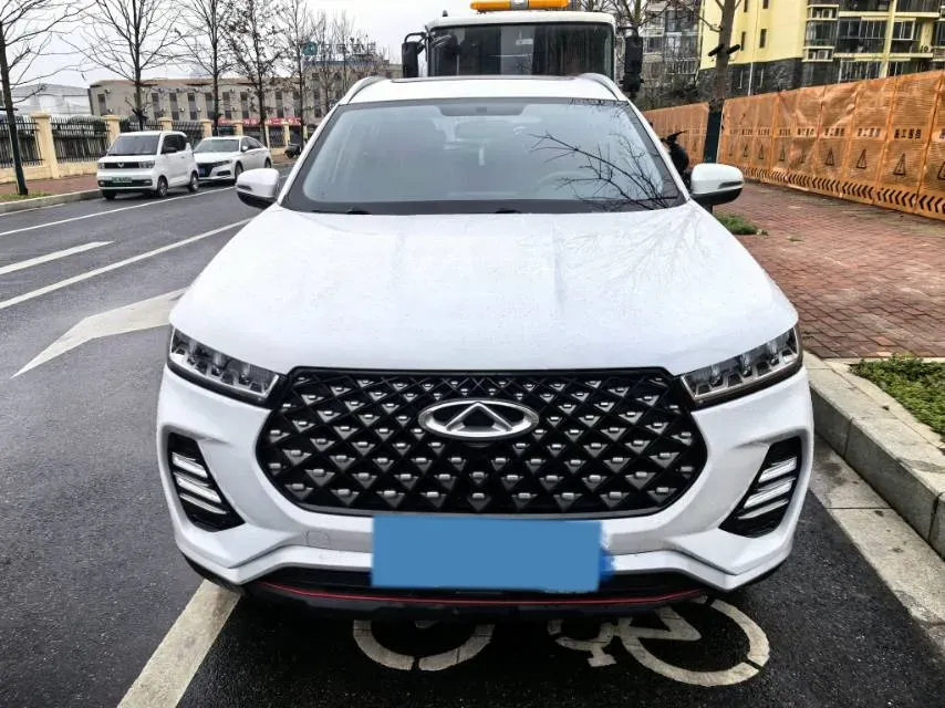 2020 Chery Tiggo 7 1.5T 156HP L4 CVT,autocango,china used car exporter,china ev exporter,chinese used car exporter,chinese used ev exporter