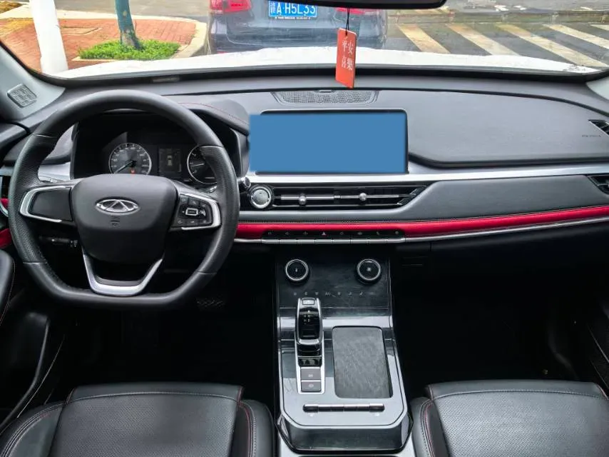 2020 Chery Tiggo 7 1.5T 156HP L4 CVT,autocango,china used car exporter,china ev exporter,chinese used car exporter,chinese used ev exporter