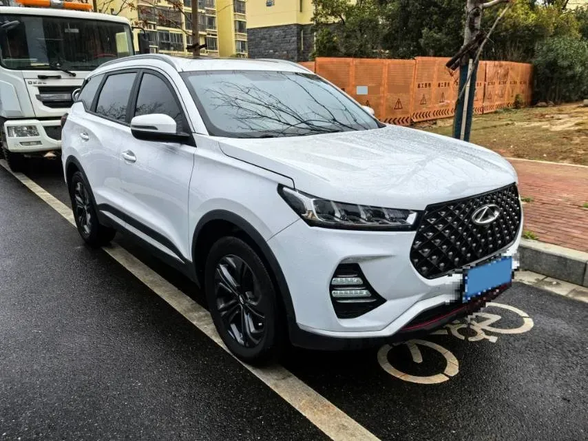 2020 Chery Tiggo 7 1.5T 156HP L4 CVT,autocango,china used car exporter,china ev exporter,chinese used car exporter,chinese used ev exporter
