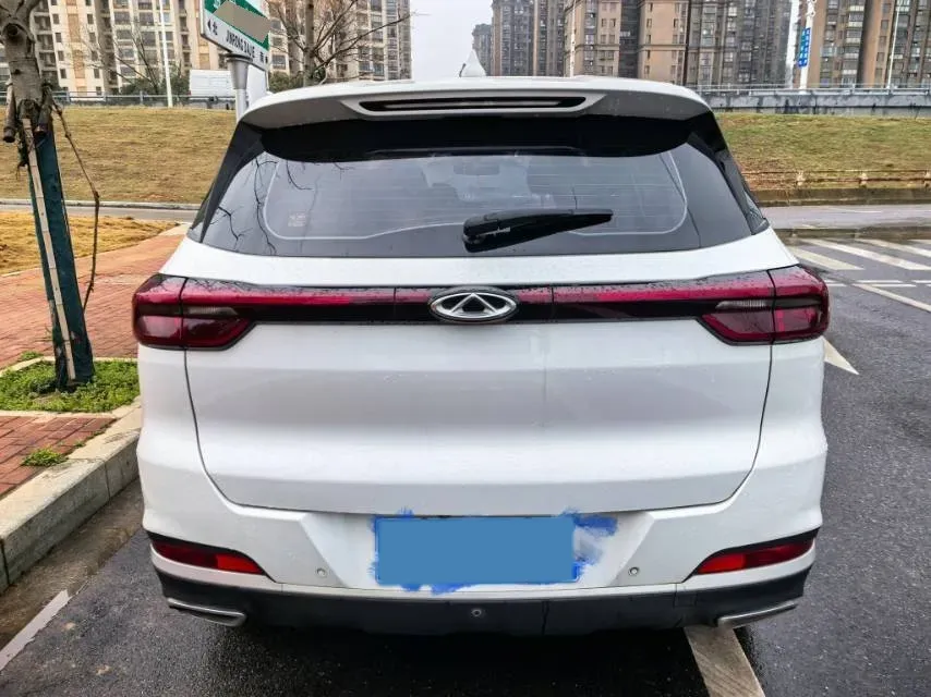 2020 Chery Tiggo 7 1.5T 156HP L4 CVT,autocango,china used car exporter,china ev exporter,chinese used car exporter,chinese used ev exporter