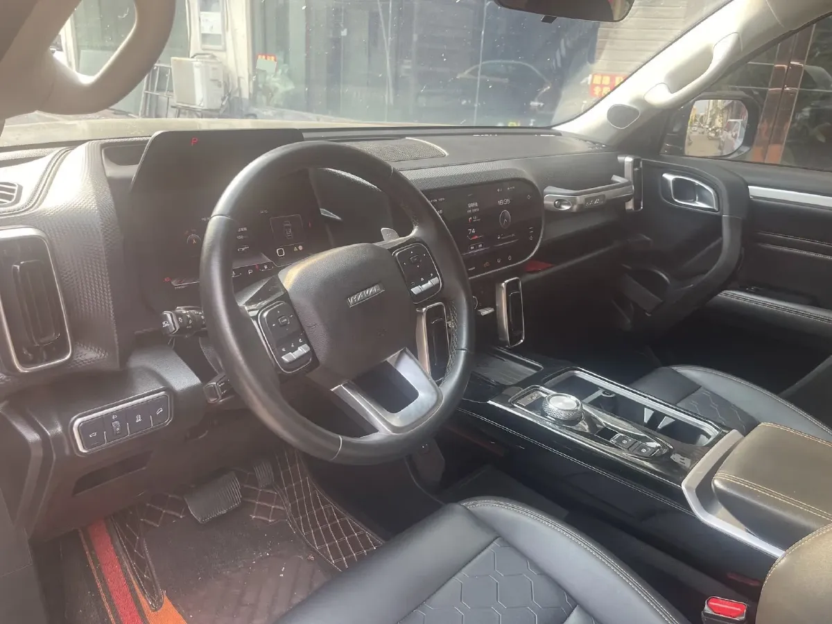 2021 Haval Dargo 1.5T 169HP L4 7DCT,autocango,china used car exporter,china ev exporter,chinese used car exporter,chinese used ev exporter