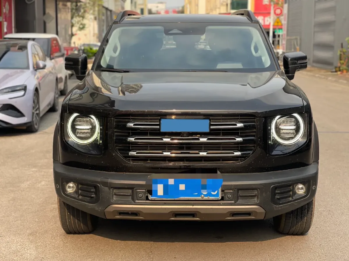 2021 Haval Dargo 1.5T 169HP L4 7DCT,autocango,china used car exporter,china ev exporter,chinese used car exporter,chinese used ev exporter