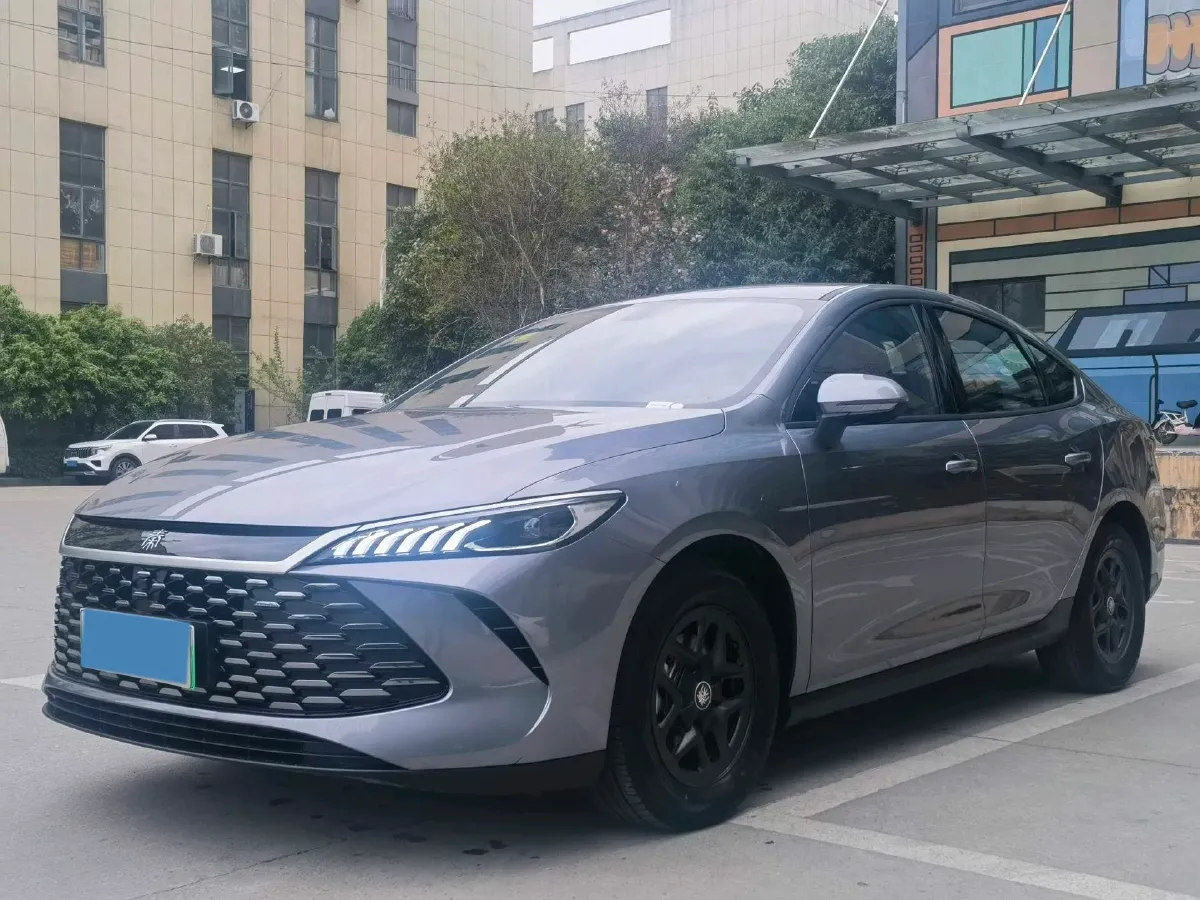 2025 BYD Qin Plus 1.5L 101HP L4 E-CVT PHEV 7.68KWH,autocango,china used car exporter,china ev exporter,chinese used car exporter,chinese used ev exporter