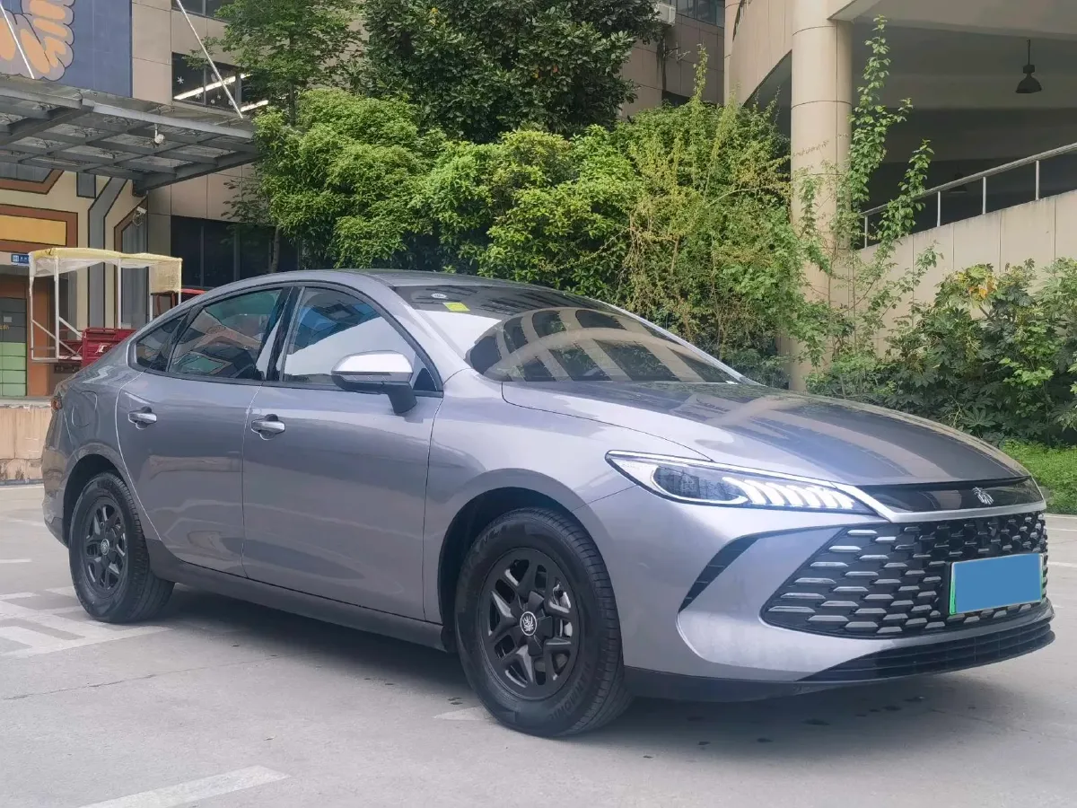 2025 BYD Qin Plus 1.5L 101HP L4 E-CVT PHEV 7.68KWH,autocango,china used car exporter,china ev exporter,chinese used car exporter,chinese used ev exporter