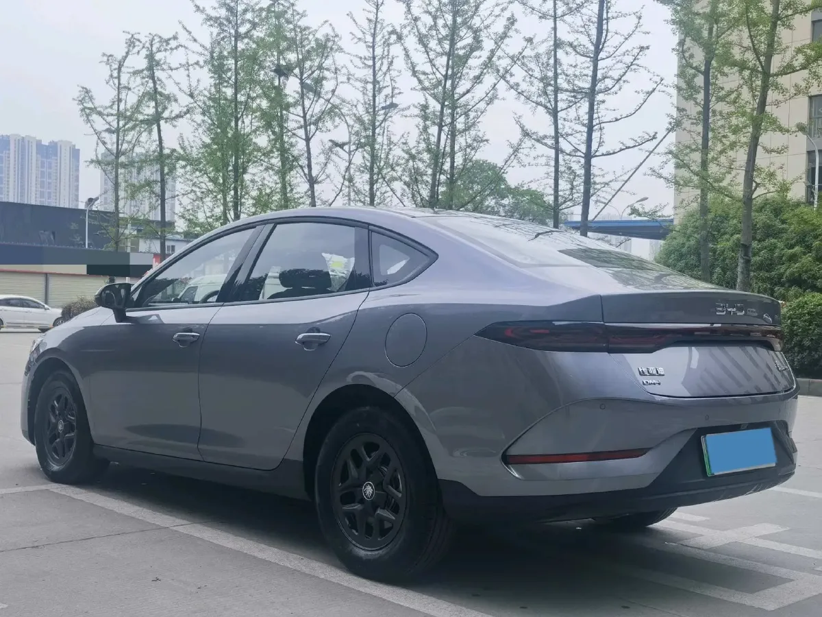 2025 BYD Qin Plus 1.5L 101HP L4 E-CVT PHEV 7.68KWH,autocango,china used car exporter,china ev exporter,chinese used car exporter,chinese used ev exporter