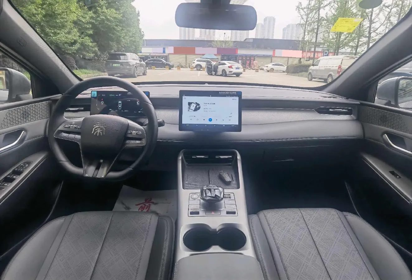 2025 BYD Qin Plus 1.5L 101HP L4 E-CVT PHEV 7.68KWH,autocango,china used car exporter,china ev exporter,chinese used car exporter,chinese used ev exporter