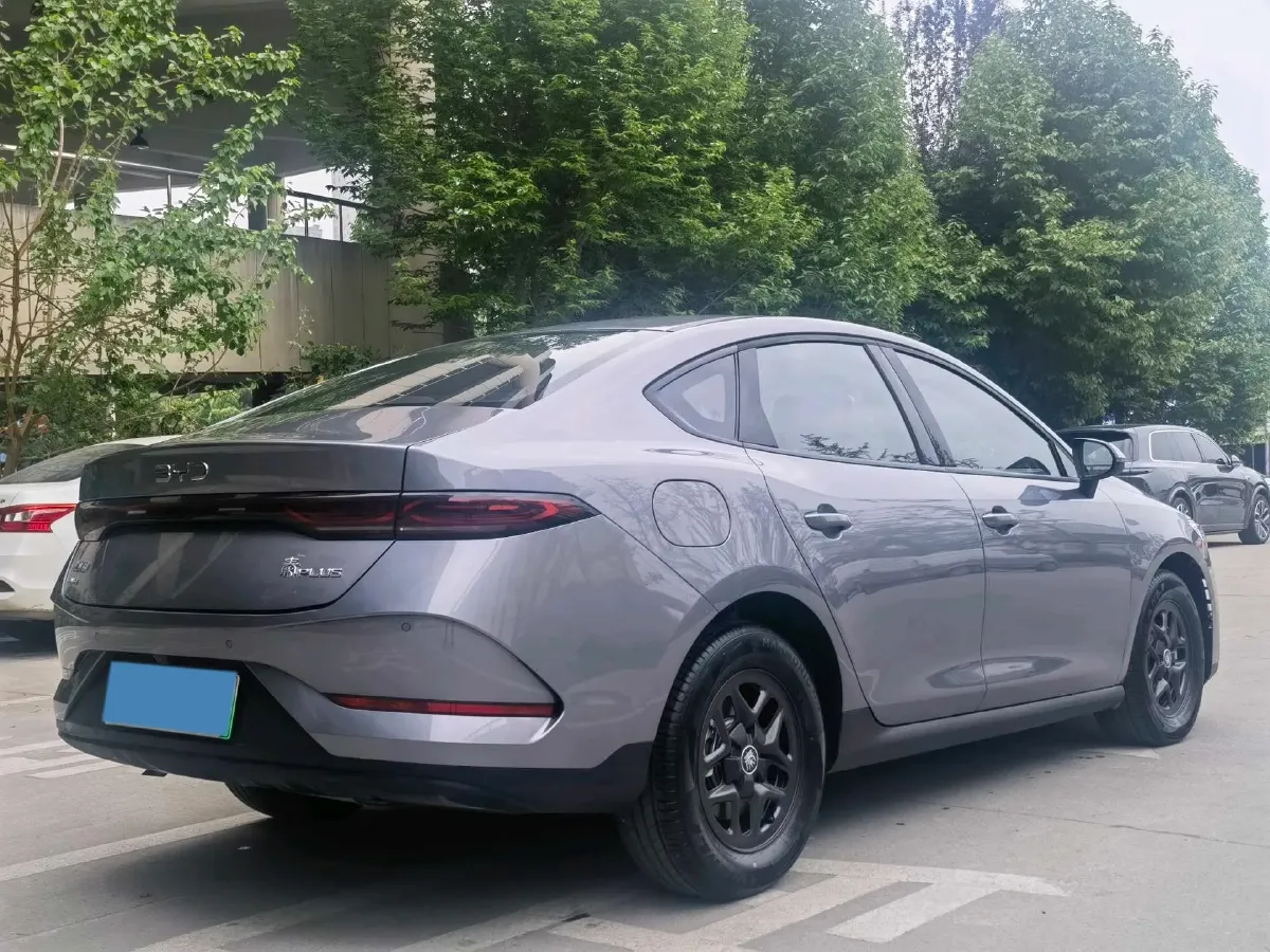 2025 BYD Qin Plus 1.5L 101HP L4 E-CVT PHEV 7.68KWH,autocango,china used car exporter,china ev exporter,chinese used car exporter,chinese used ev exporter