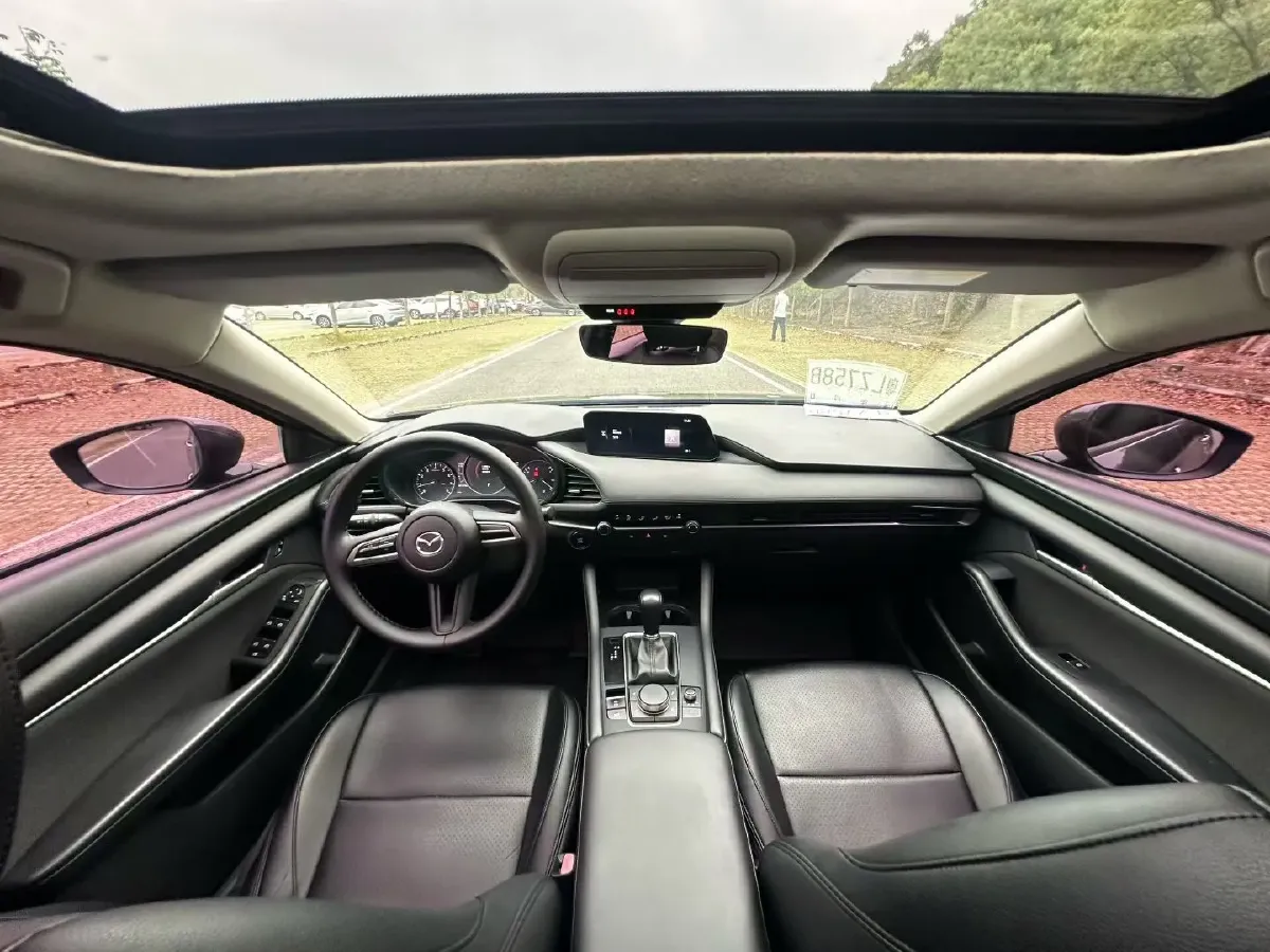 2020 Mazda 3 Axela 1.5L 117HP L4 6AT,autocango,china used car exporter,china ev exporter,chinese used car exporter,chinese used ev exporter