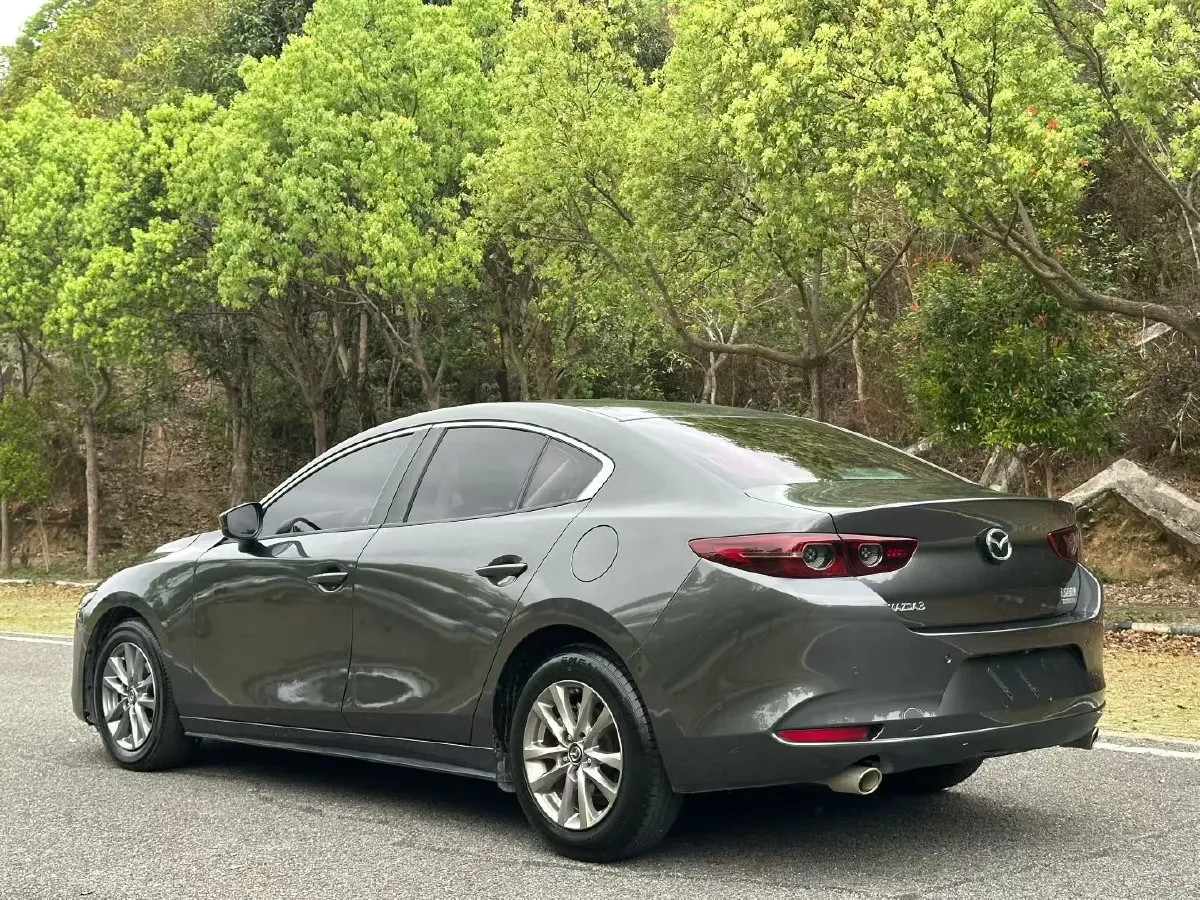 2020 Mazda 3 Axela 1.5L 117HP L4 6AT,autocango,china used car exporter,china ev exporter,chinese used car exporter,chinese used ev exporter
