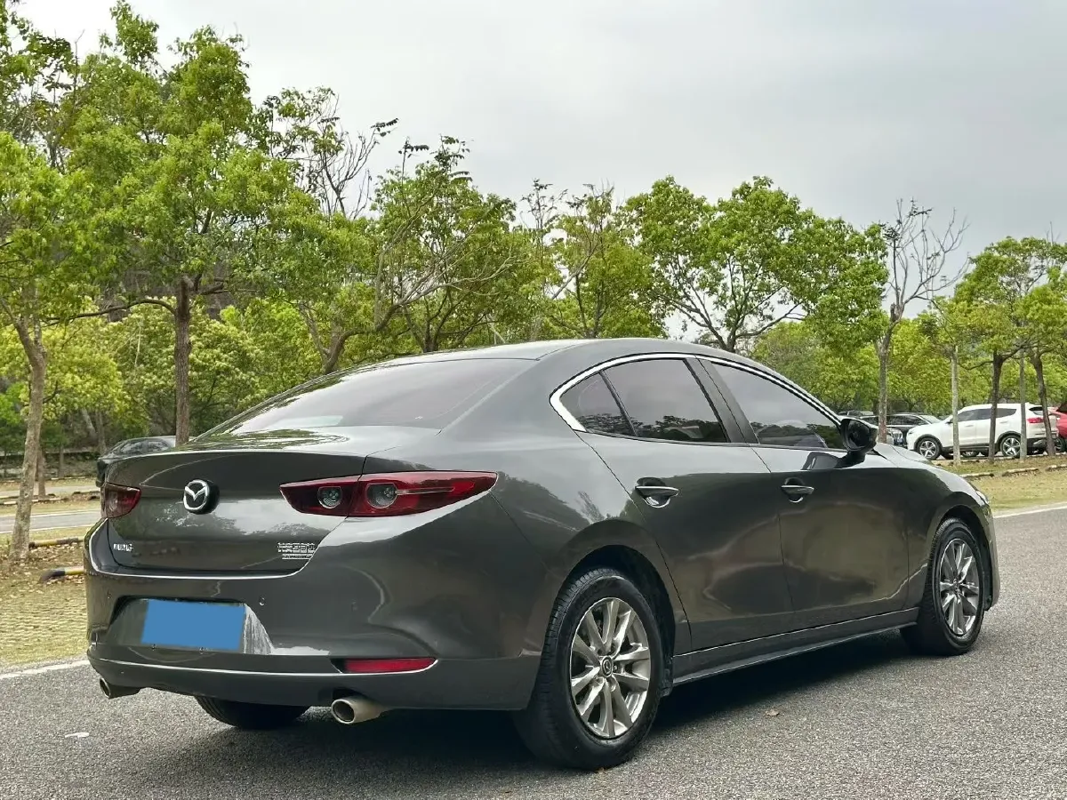 2020 Mazda 3 Axela 1.5L 117HP L4 6AT,autocango,china used car exporter,china ev exporter,chinese used car exporter,chinese used ev exporter