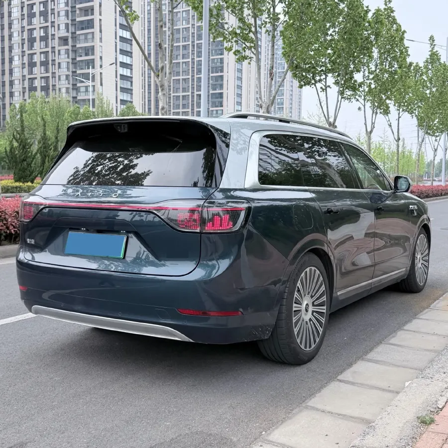 2025 AITO AITO M9 REEV 160HP REEV 52KWH,autocango,china used car exporter,china ev exporter,chinese used car exporter,chinese used ev exporter