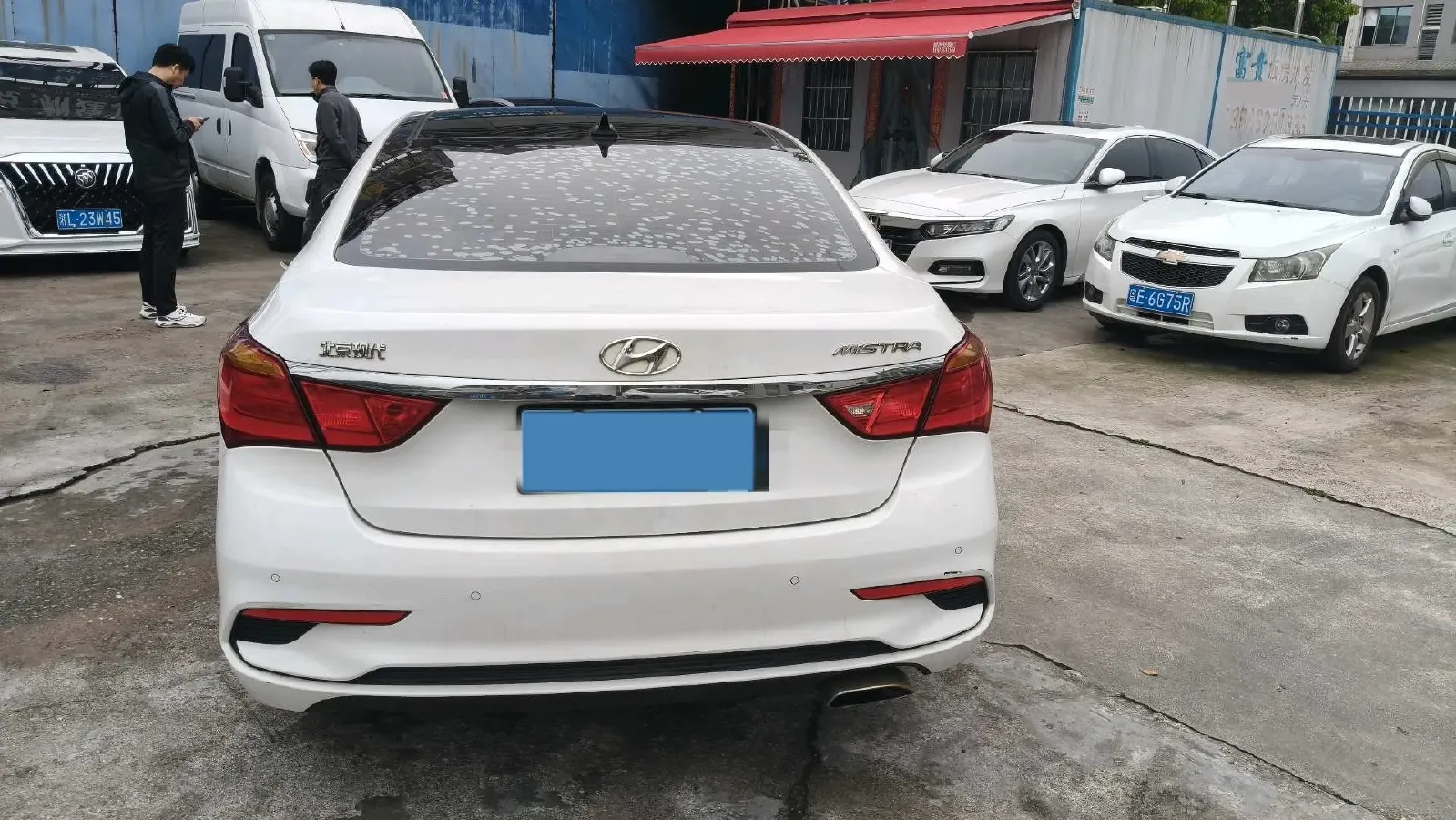 2019 Hyundai Mistra 1.8L 143HP L4 6AT,autocango,china used car exporter,china ev exporter,chinese used car exporter,chinese used ev exporter