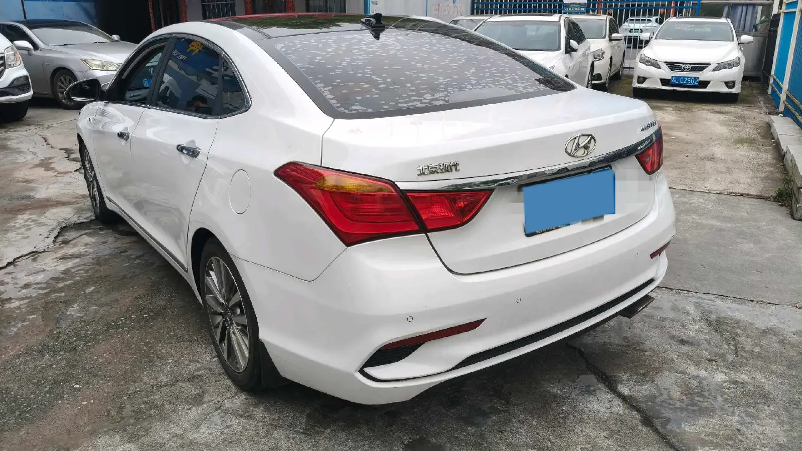 2019 Hyundai Mistra 1.8L 143HP L4 6AT,autocango,china used car exporter,china ev exporter,chinese used car exporter,chinese used ev exporter