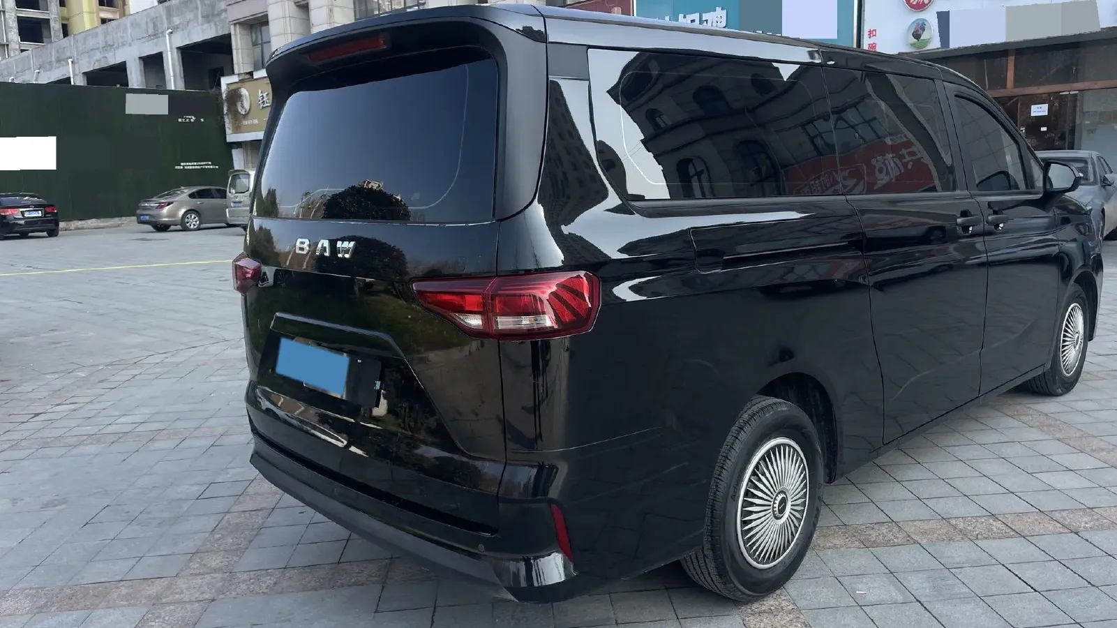 2025 BAW RuiSheng Trump M7 2.0L 144HP L4 5MT,autocango,china used car exporter,china ev exporter,chinese used car exporter,chinese used ev exporter
