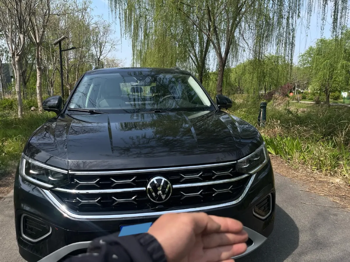 2023 Volkswagen Tayron 2.0T 186HP L4 7DCT,autocango,china used car exporter,china ev exporter,chinese used car exporter,chinese used ev exporter