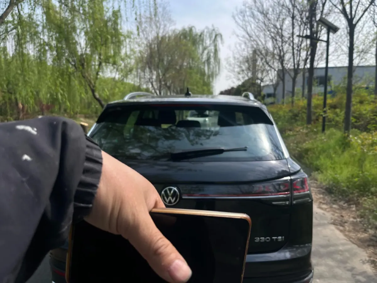 2023 Volkswagen Tayron 2.0T 186HP L4 7DCT,autocango,china used car exporter,china ev exporter,chinese used car exporter,chinese used ev exporter