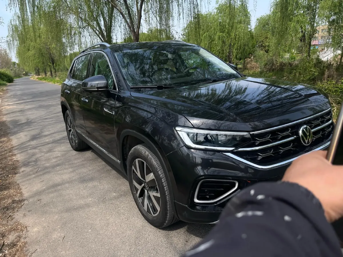 2023 Volkswagen Tayron 2.0T 186HP L4 7DCT,autocango,china used car exporter,china ev exporter,chinese used car exporter,chinese used ev exporter