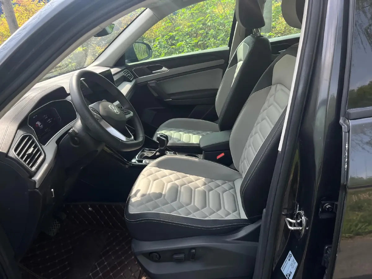 2023 Volkswagen Tayron 2.0T 186HP L4 7DCT,autocango,china used car exporter,china ev exporter,chinese used car exporter,chinese used ev exporter