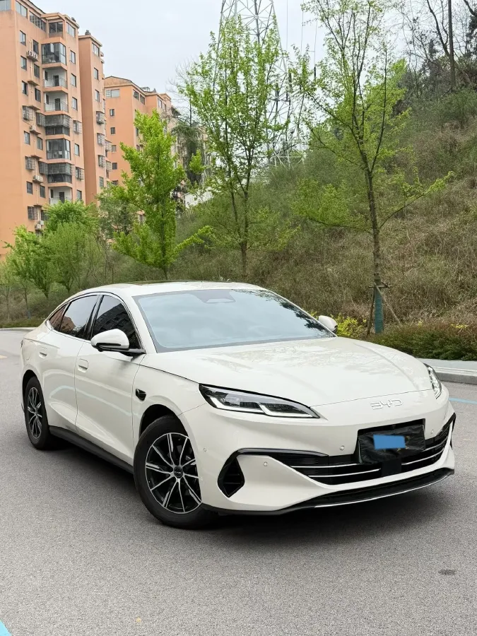 2025 BYD Seal06 1.5L 101HP L4 E-CVT PHEV 15.87KWH,autocango,china used car exporter,china ev exporter,chinese used car exporter,chinese used ev exporter