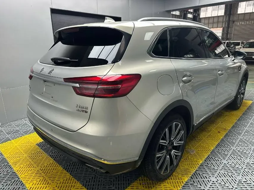 2022 HongQi HS5 2.0T 224HP L4 6AT,autocango,china used car exporter,china ev exporter,chinese used car exporter,chinese used ev exporter