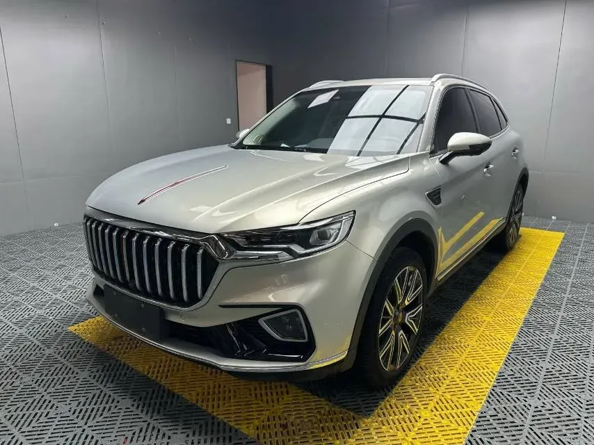 2022 HongQi HS5 2.0T 224HP L4 6AT,autocango,china used car exporter,china ev exporter,chinese used car exporter,chinese used ev exporter