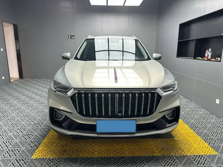 2022 HongQi HS5 2.0T 224HP L4 6AT,autocango,china used car exporter,china ev exporter,chinese used car exporter,chinese used ev exporter