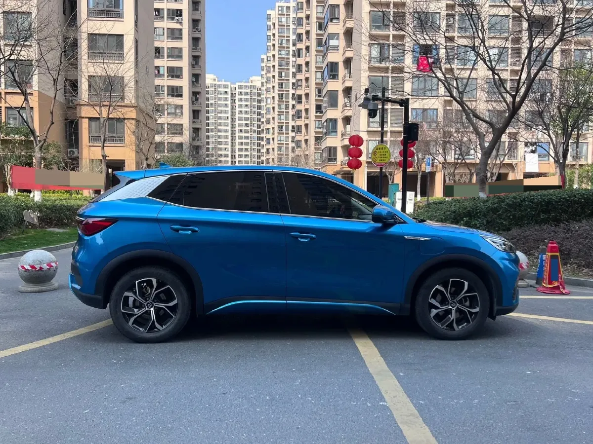 2022 Hycan Z03 BEV 64.23KWH,autocango,china used car exporter,china ev exporter,chinese used car exporter,chinese used ev exporter