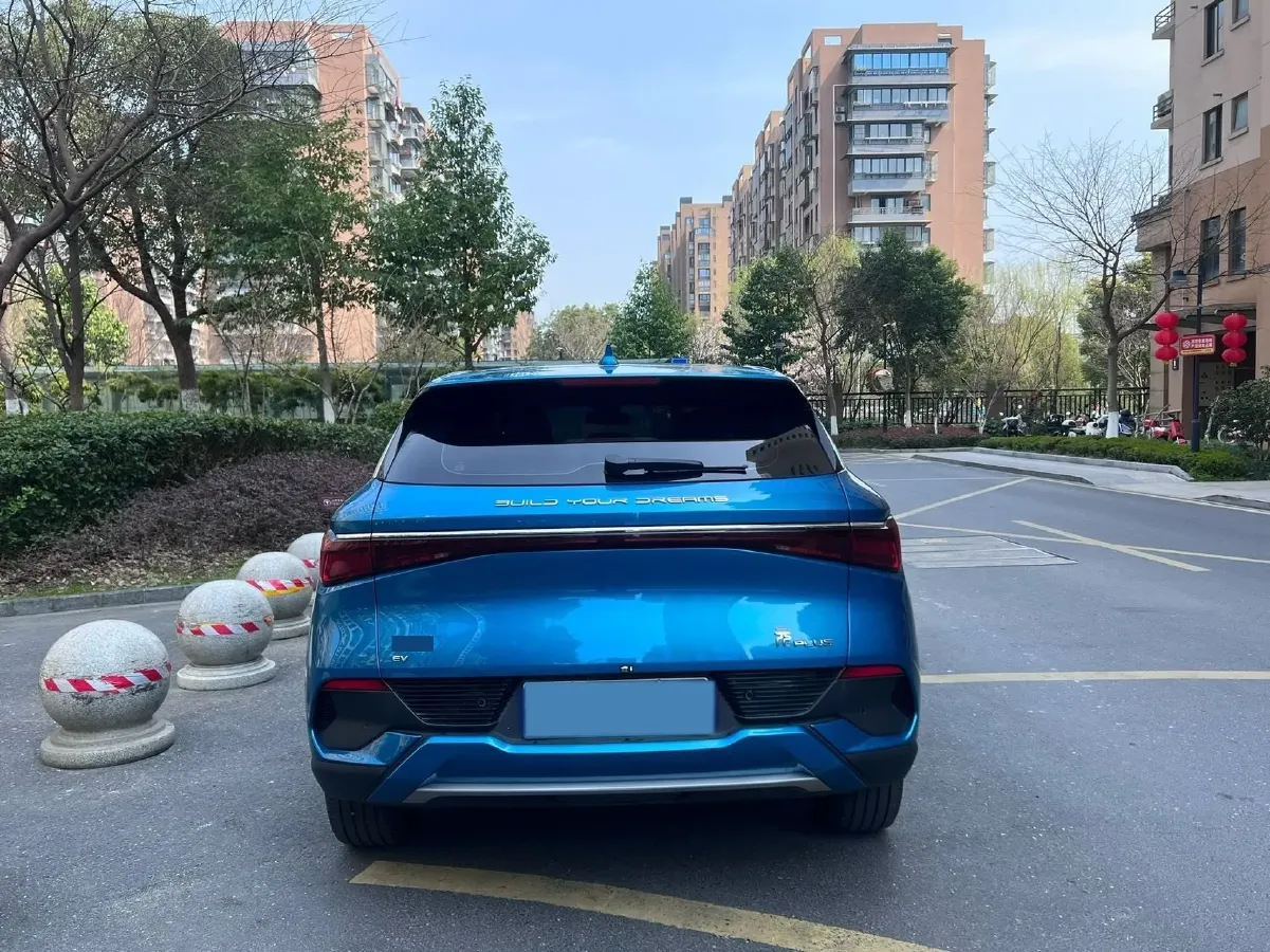 2022 Hycan Z03 BEV 64.23KWH,autocango,china used car exporter,china ev exporter,chinese used car exporter,chinese used ev exporter