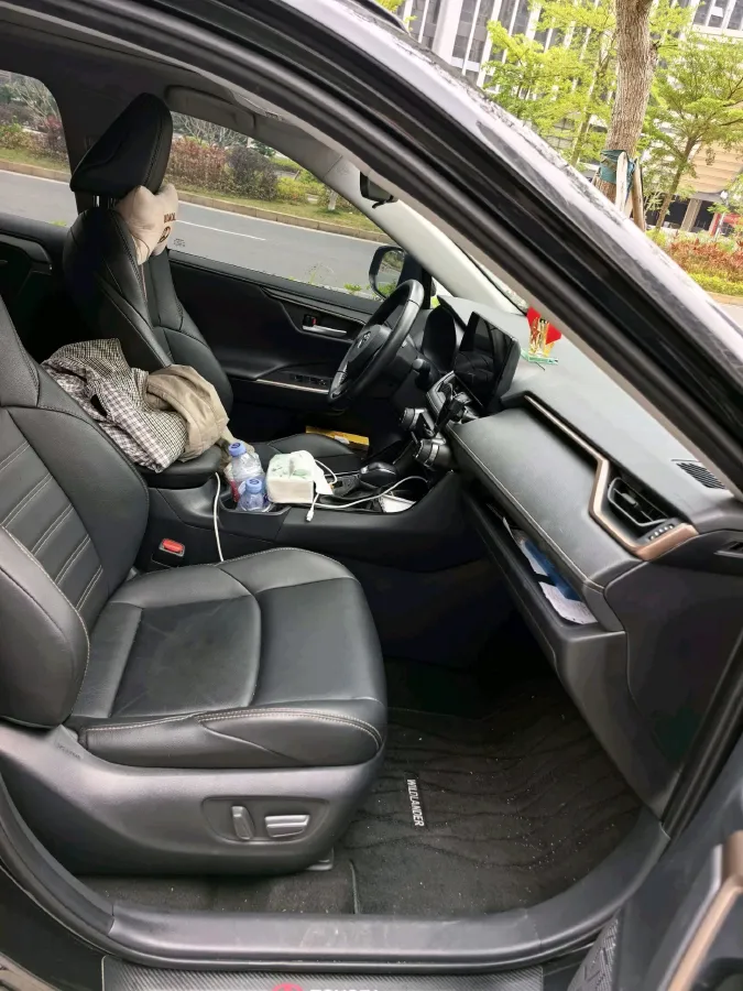 2024 Toyota Wildlander 2.0L 171HP L4 CVT,autocango,china used car exporter,china ev exporter,chinese used car exporter,chinese used ev exporter