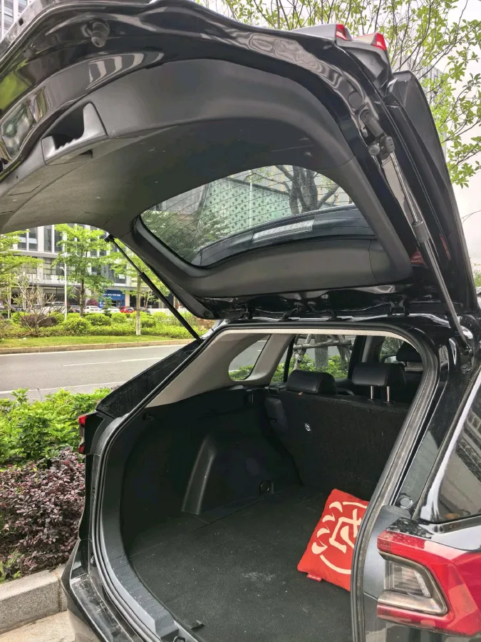 2024 Toyota Wildlander 2.0L 171HP L4 CVT,autocango,china used car exporter,china ev exporter,chinese used car exporter,chinese used ev exporter