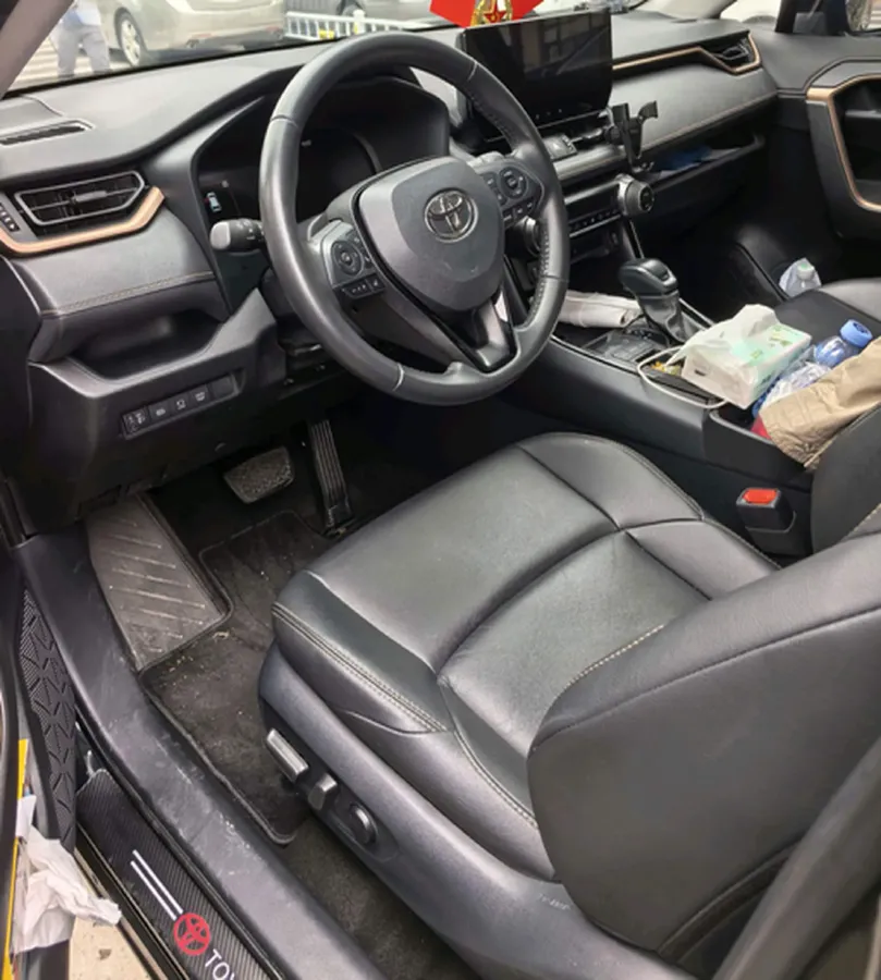 2024 Toyota Wildlander 2.0L 171HP L4 CVT,autocango,china used car exporter,china ev exporter,chinese used car exporter,chinese used ev exporter