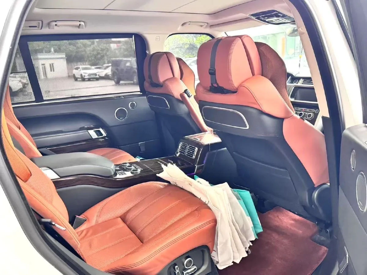 2017 Land Rover Range Rover 3.0T 381HP V6 8AT,autocango,china used car exporter,china ev exporter,chinese used car exporter,chinese used ev exporter