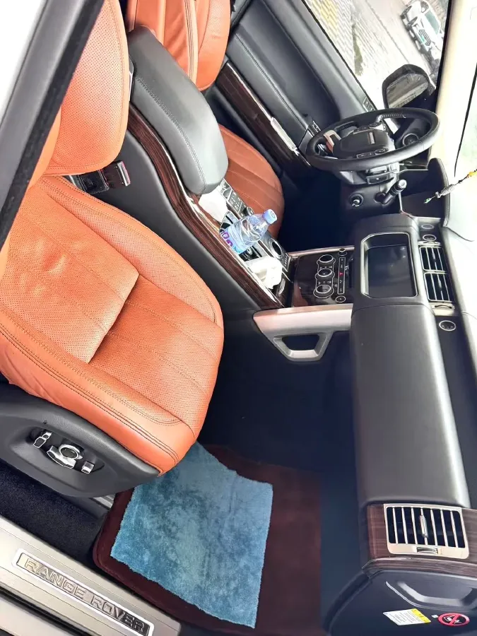 2017 Land Rover Range Rover 3.0T 381HP V6 8AT,autocango,china used car exporter,china ev exporter,chinese used car exporter,chinese used ev exporter