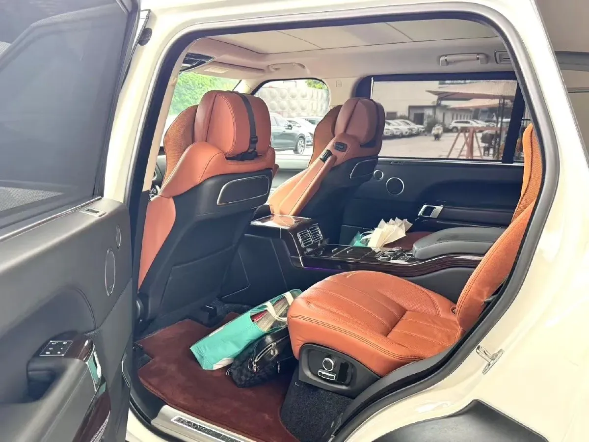 2017 Land Rover Range Rover 3.0T 381HP V6 8AT,autocango,china used car exporter,china ev exporter,chinese used car exporter,chinese used ev exporter