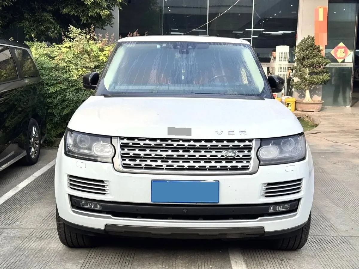 2017 Land Rover Range Rover 3.0T 381HP V6 8AT,autocango,china used car exporter,china ev exporter,chinese used car exporter,chinese used ev exporter