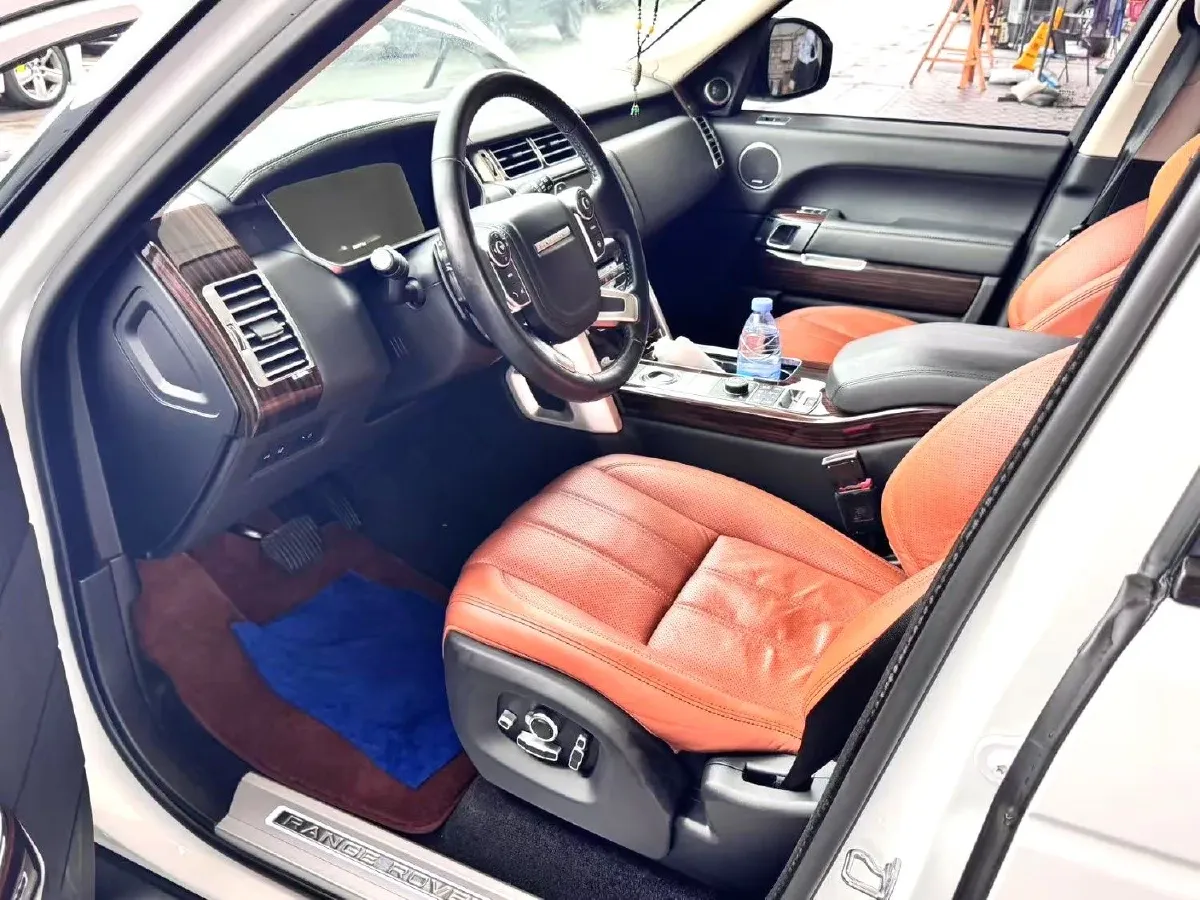 2017 Land Rover Range Rover 3.0T 381HP V6 8AT,autocango,china used car exporter,china ev exporter,chinese used car exporter,chinese used ev exporter