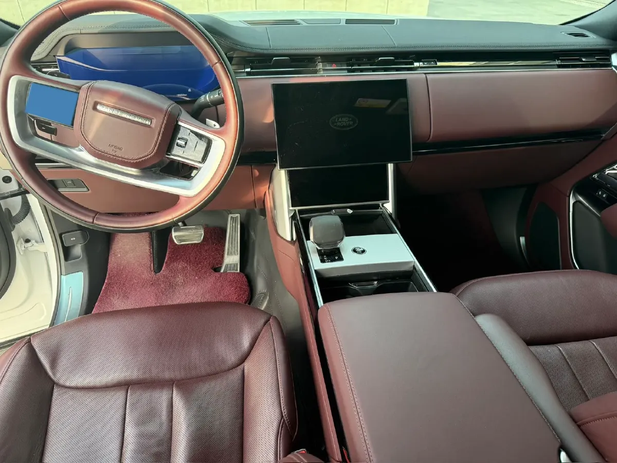 2024 Land Rover Range Rover 3.0T 400HP L6 8AT,autocango,china used car exporter,china ev exporter,chinese used car exporter,chinese used ev exporter