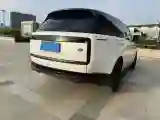 2024 Land Rover Range Rover 3.0T 400HP L6 8AT