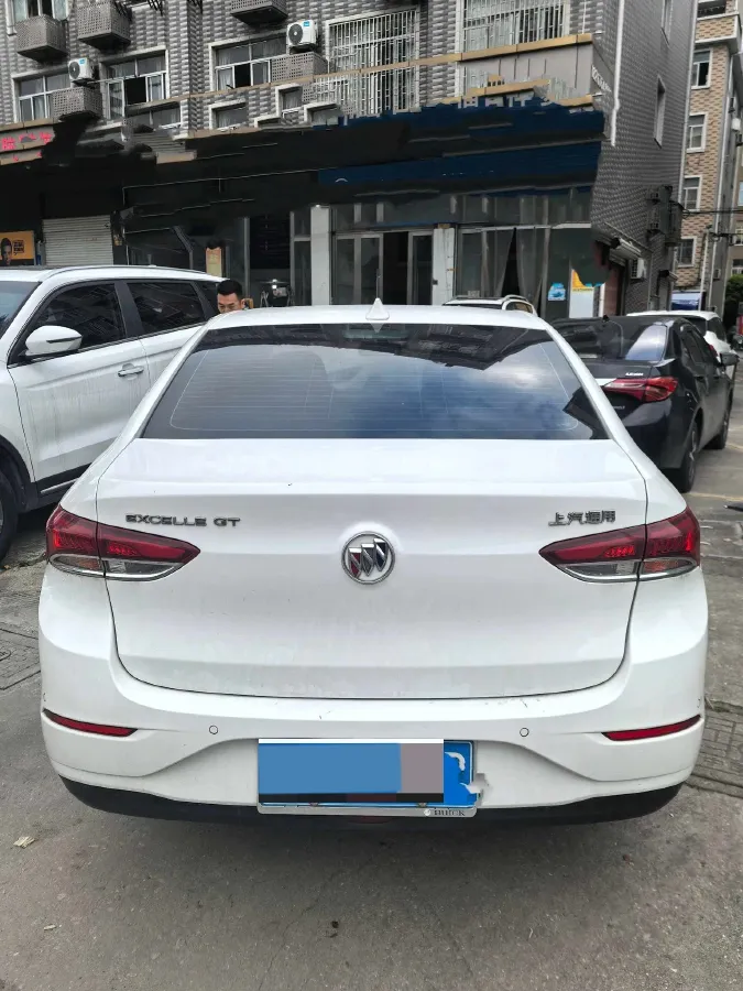 2021 Buick Excelle 1.5L 113HP L4 6AT,autocango,china used car exporter,china ev exporter,chinese used car exporter,chinese used ev exporter