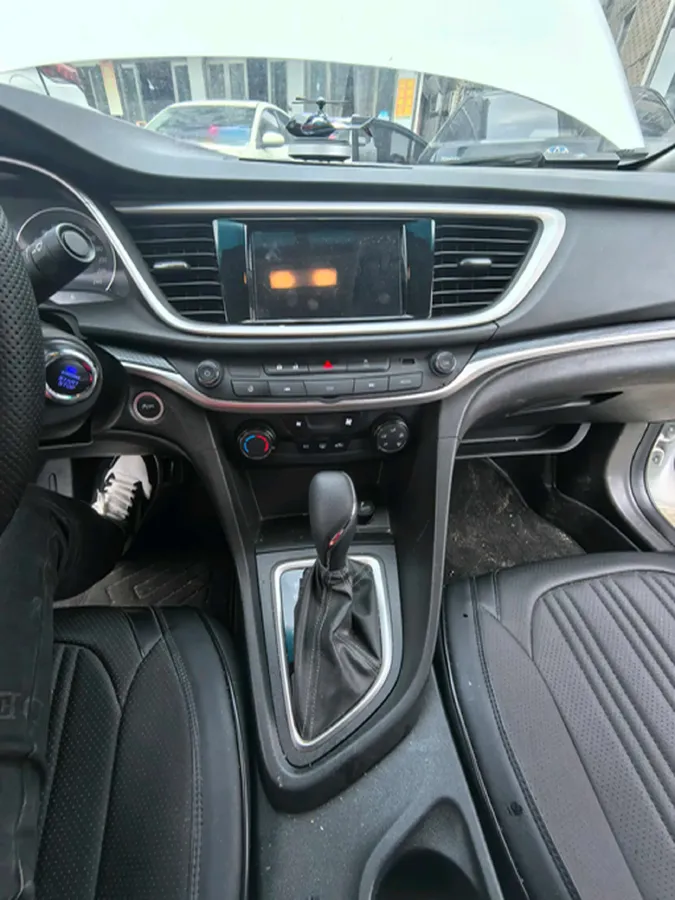 2021 Buick Excelle 1.5L 113HP L4 6AT,autocango,china used car exporter,china ev exporter,chinese used car exporter,chinese used ev exporter