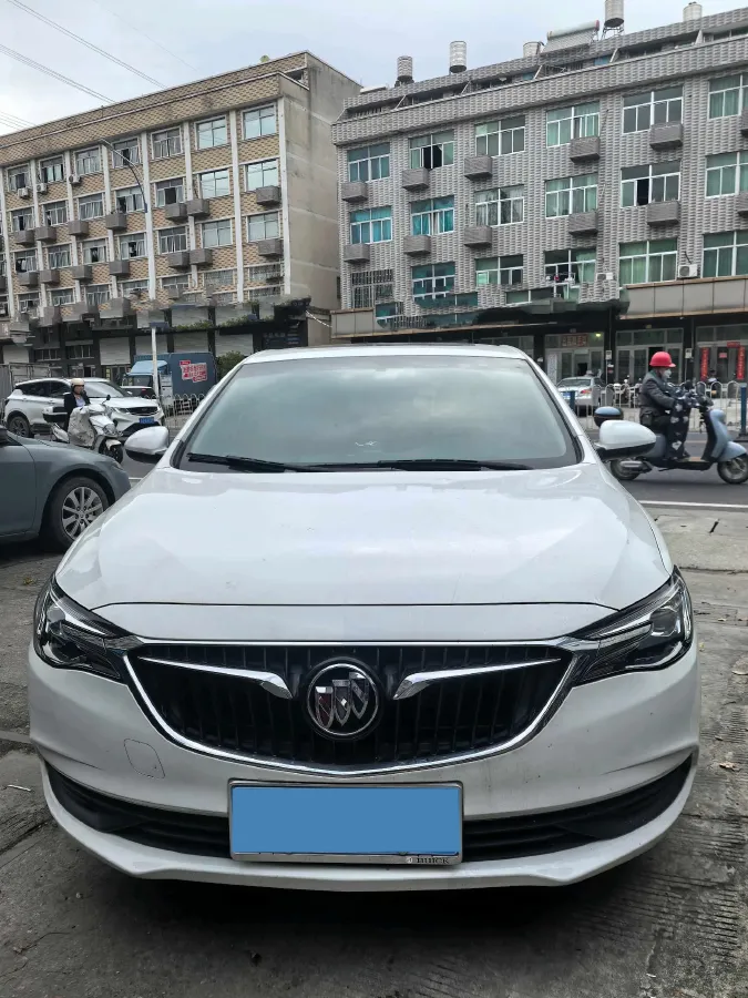 2021 Buick Excelle 1.5L 113HP L4 6AT,autocango,china used car exporter,china ev exporter,chinese used car exporter,chinese used ev exporter