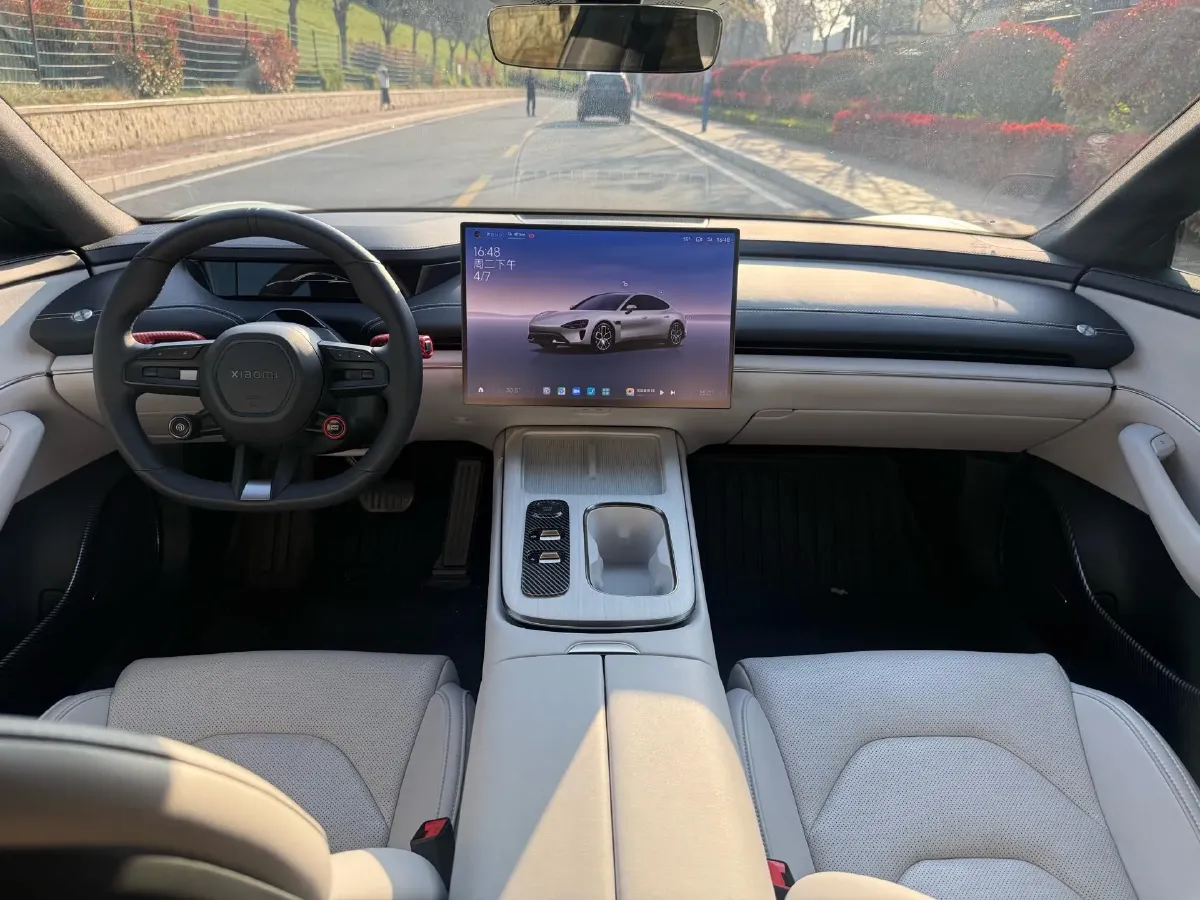 2024 MI SU7 BEV 73.6KWH,autocango,china used car exporter,china ev exporter,chinese used car exporter,chinese used ev exporter