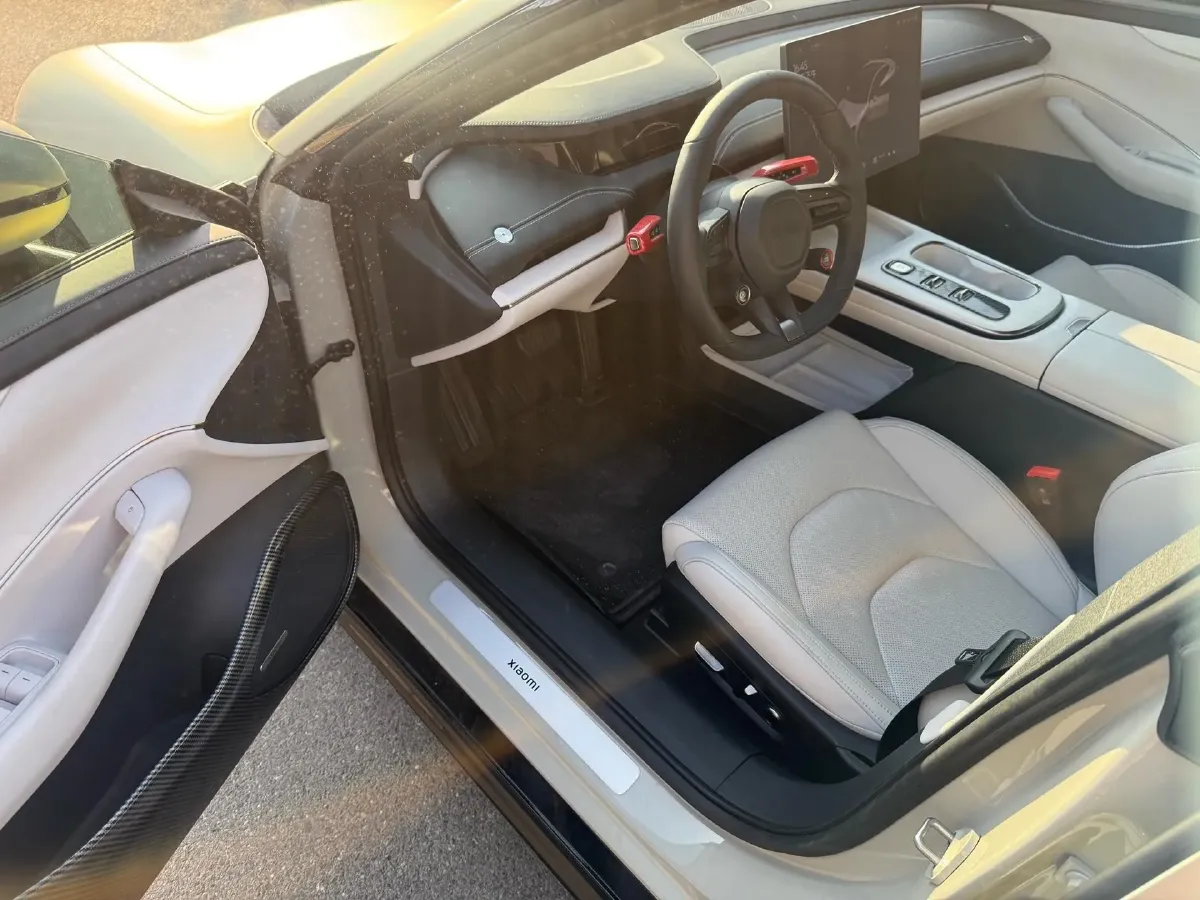 2024 MI SU7 BEV 73.6KWH,autocango,china used car exporter,china ev exporter,chinese used car exporter,chinese used ev exporter